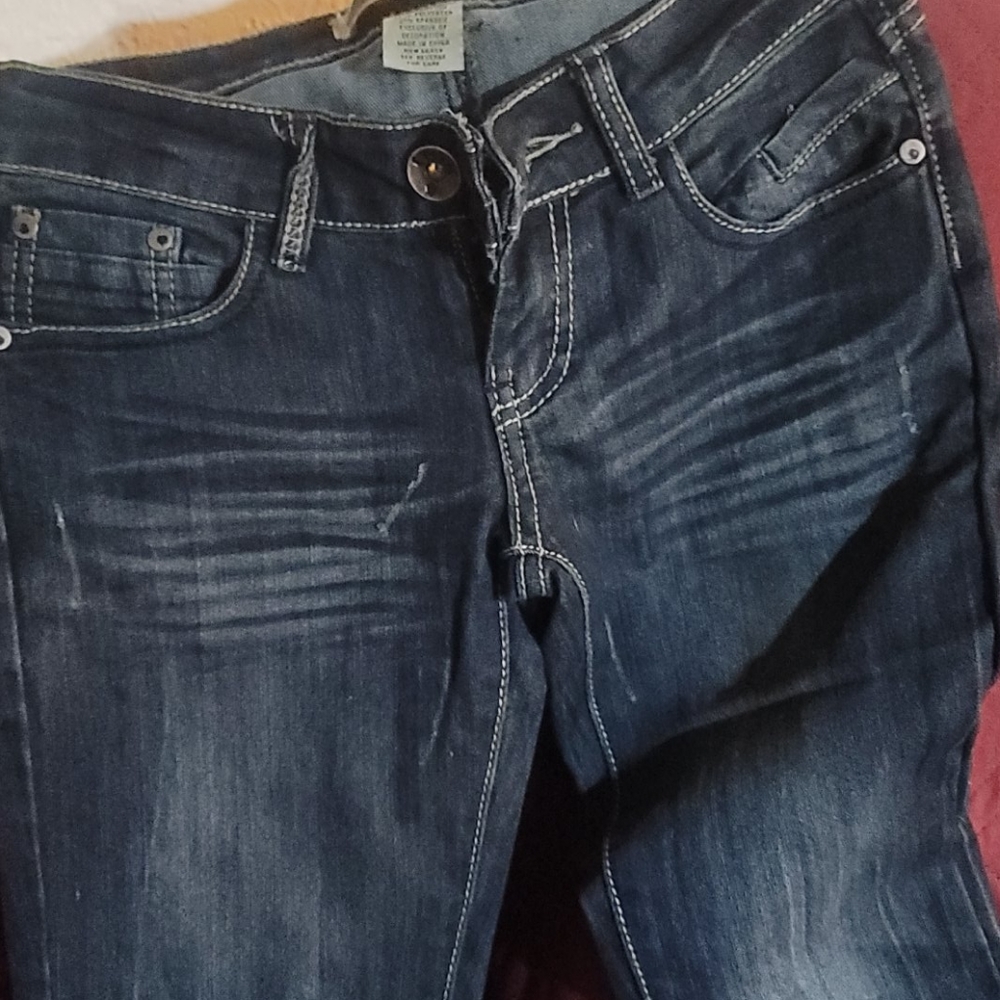 Blue jeans